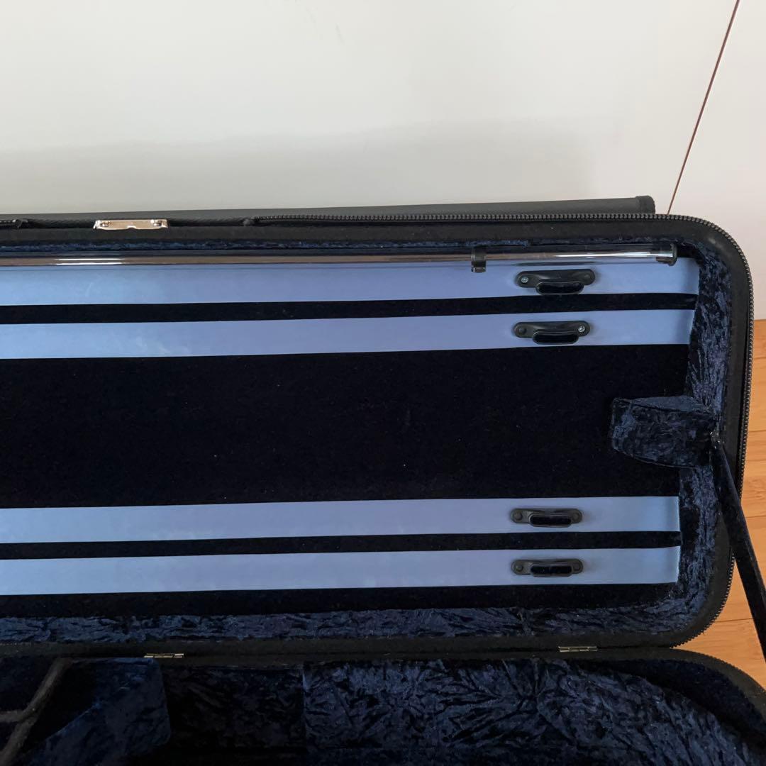 GEWA Concerto ヴィオラケース（Oblong型 36–42.5cm）