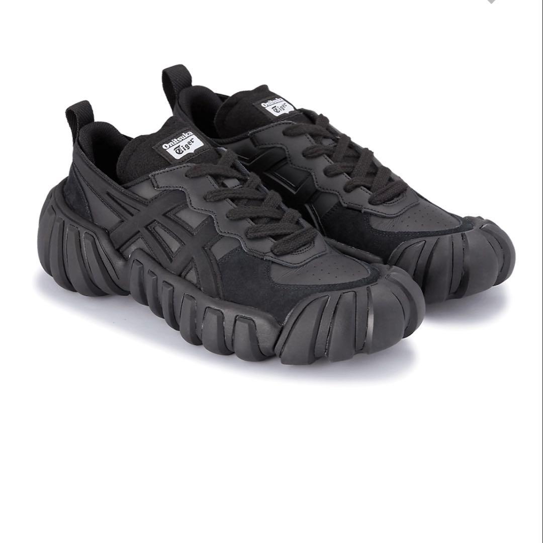 23.5㎝ オニツカタイガー デンティグレ エルエスOnitsuka ほぼ未使用