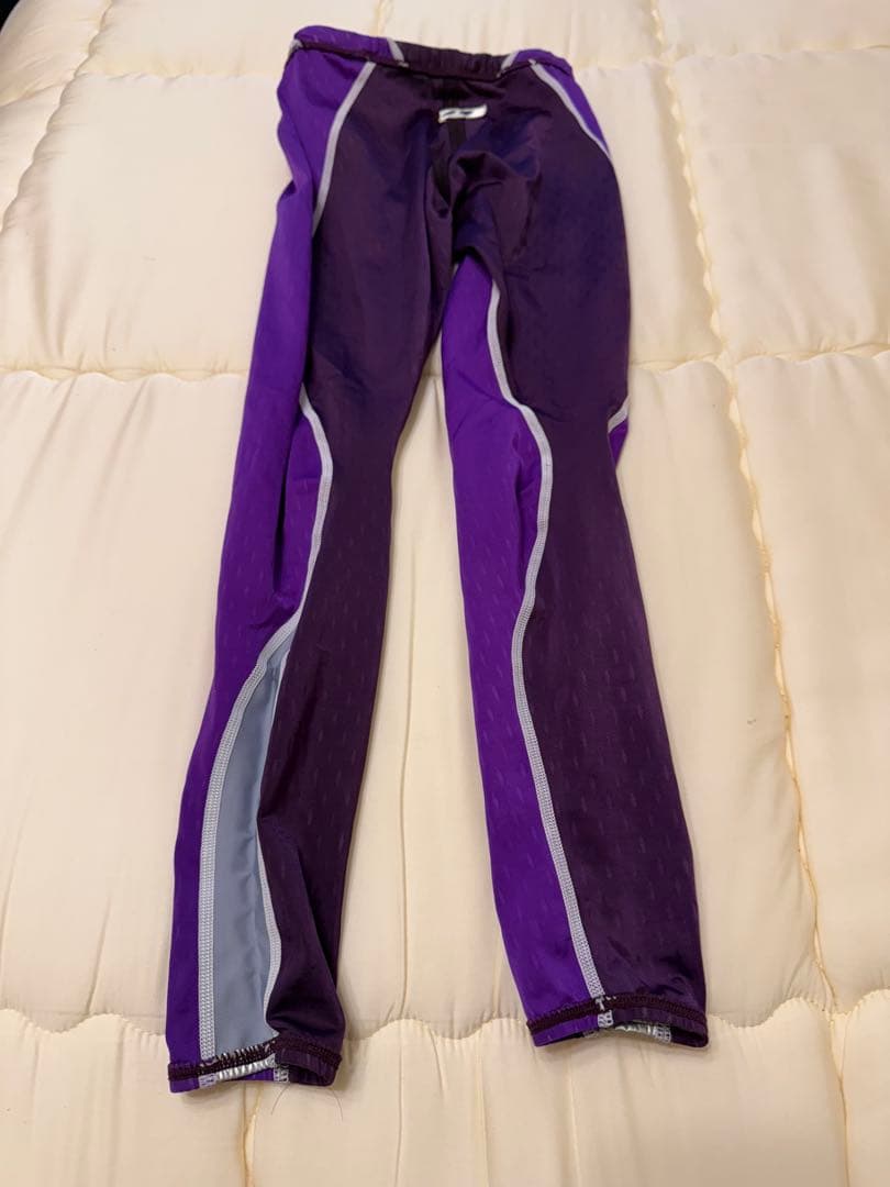 s*t様 廃盤　レア　アリーナ　競泳水着　エールブルー　カワセミ　ロングスパッツ