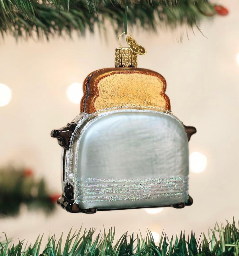 Astier アスティエ　toaster トースターオーナメント