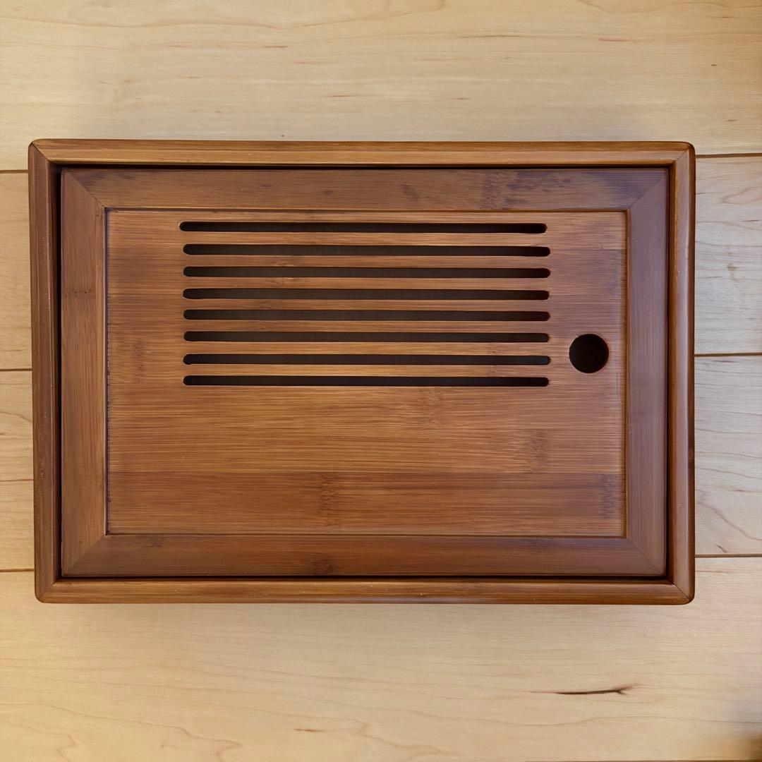 紫竹軒 精品竹茶盤