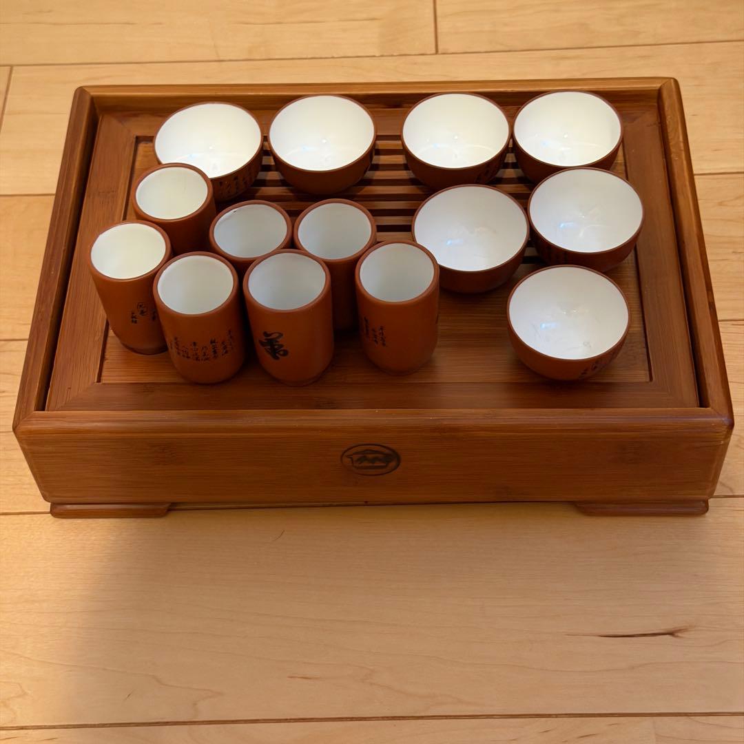 紫竹軒 精品竹茶盤