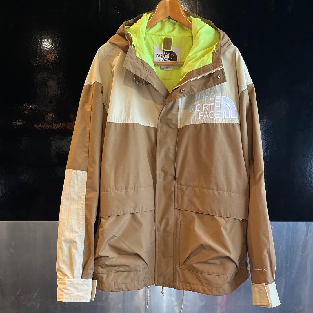 ノースフェイス 86 LOW-FI HI-TEK マウンテンジャケット XXL