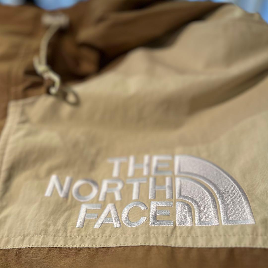 ノースフェイス 86 LOW-FI HI-TEK マウンテンジャケット XXL