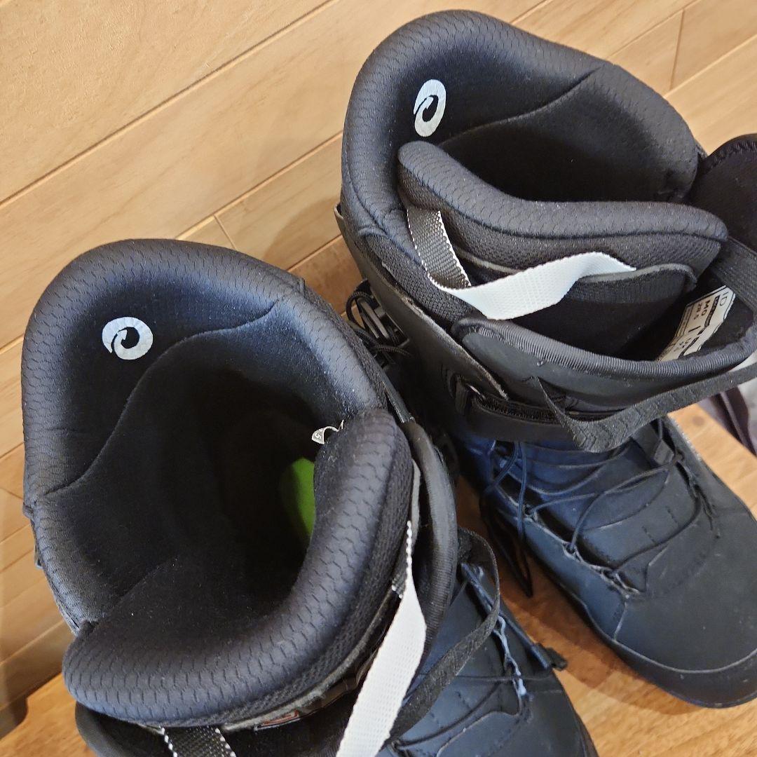 28.5cm ディーラックス　ID 状態良