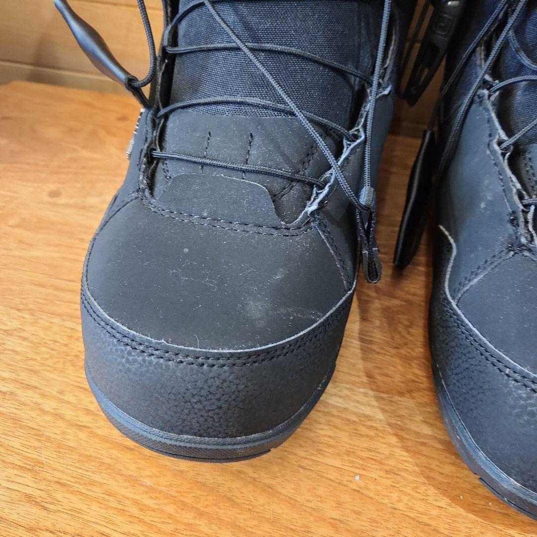 28.5cm ディーラックス　ID 状態良