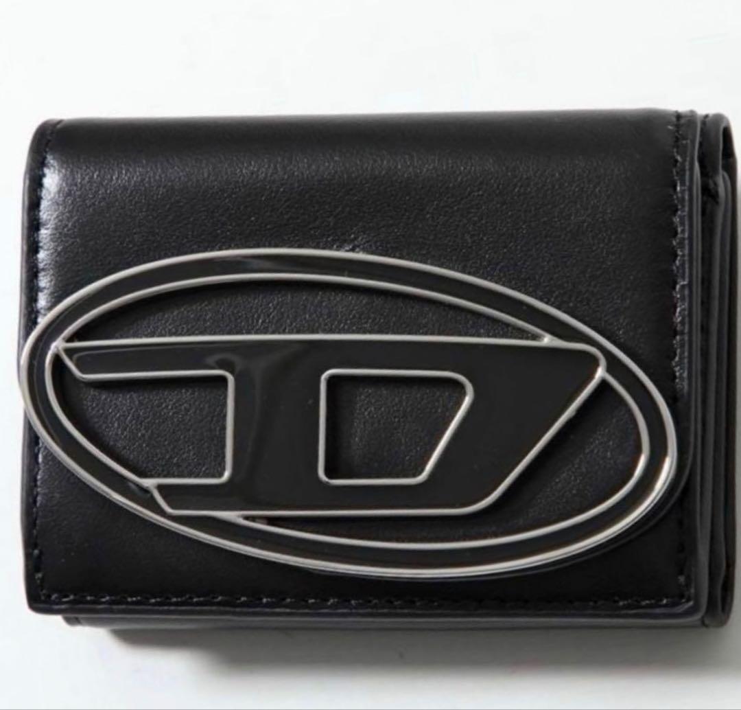 diesel 三つ折りウォレット 1DR TRI FOLD COIN XS II