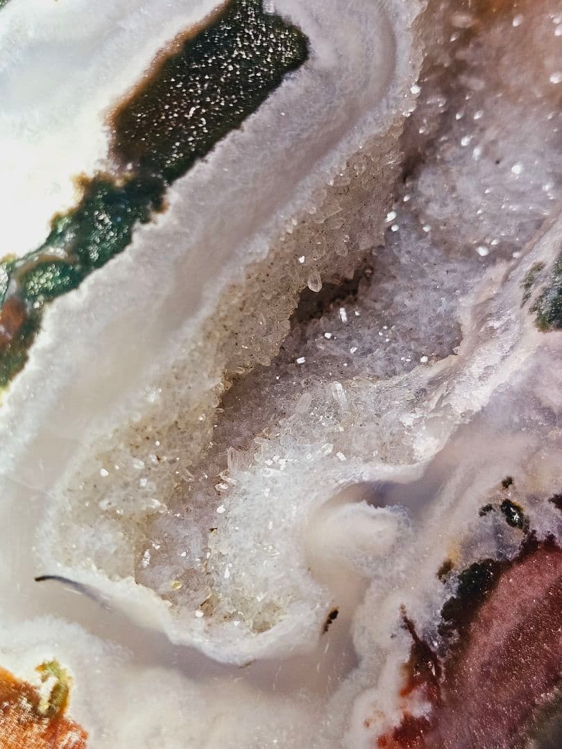 ★スレイマンアゲート タンブル