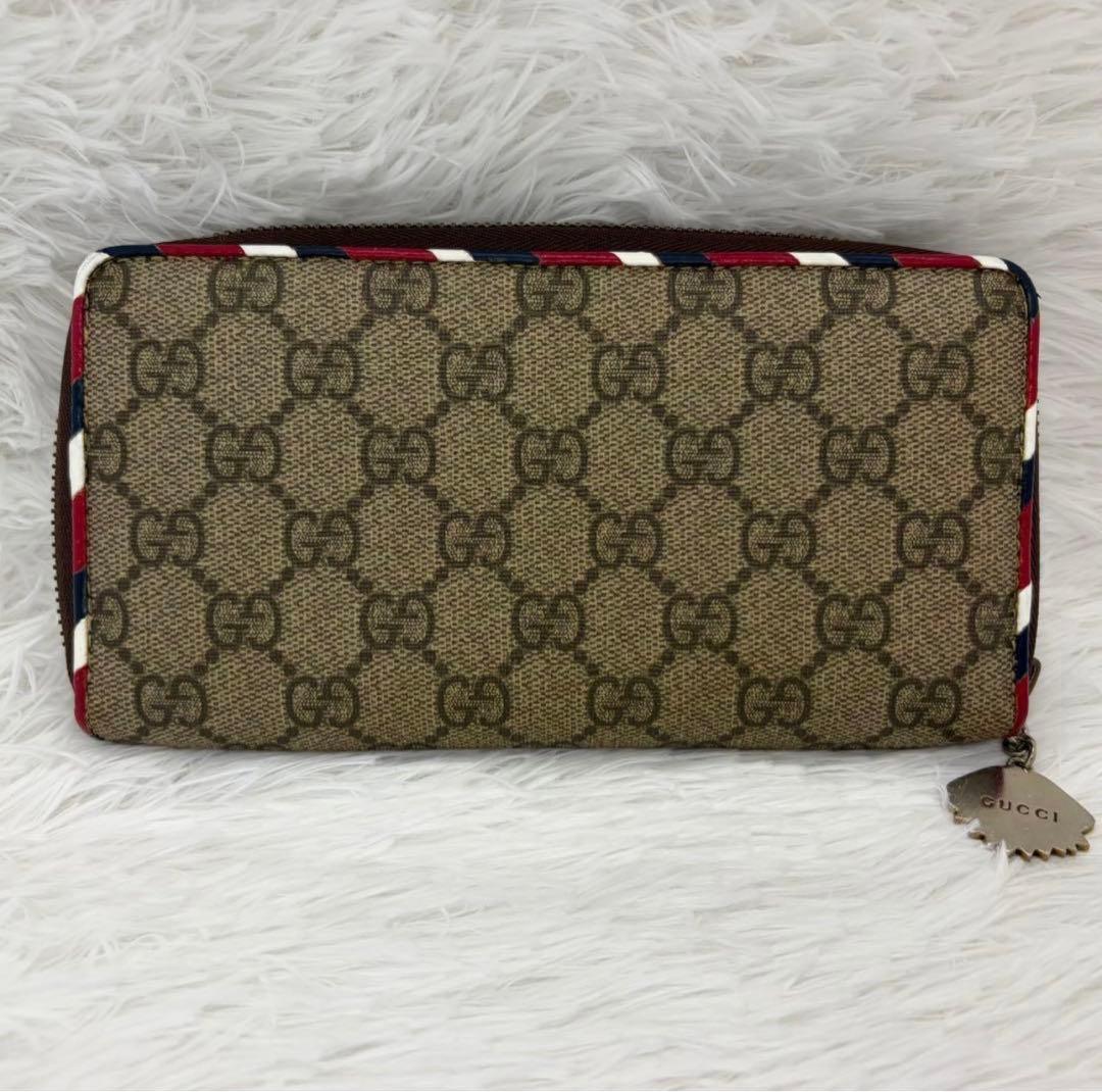 【極美品】✨GUCCI 長財布