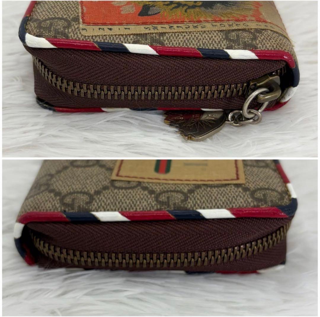 【極美品】✨GUCCI 長財布