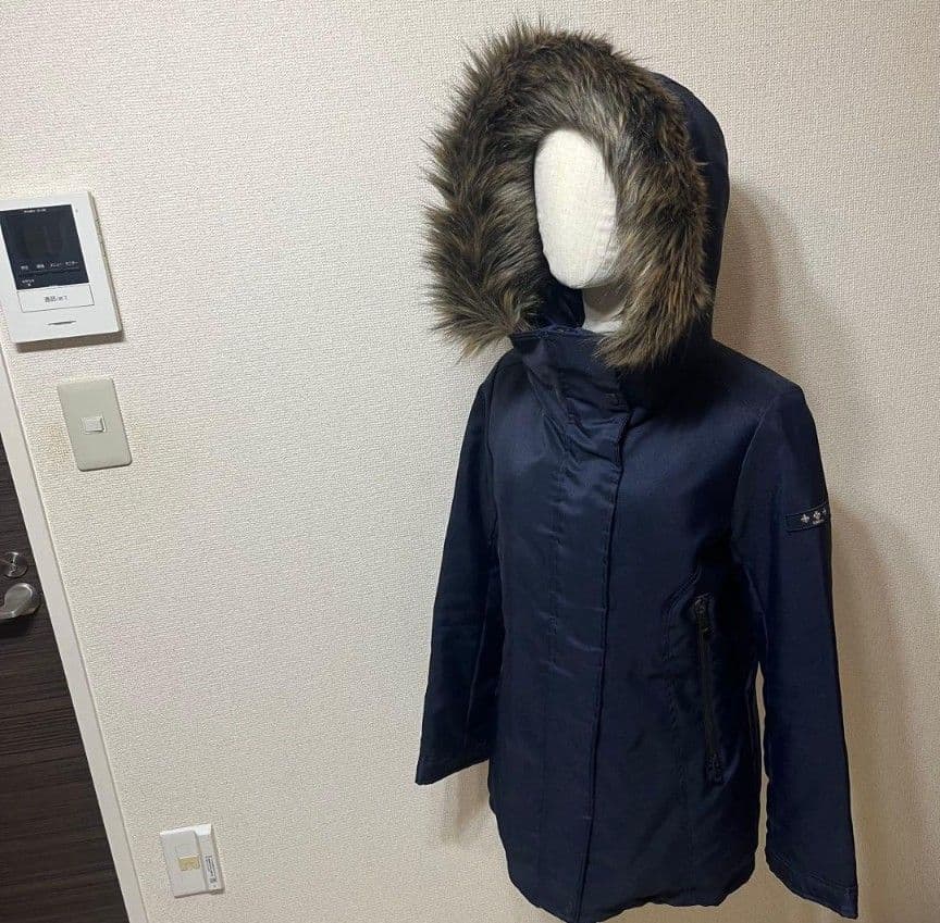 【美品】TATRAS タトラス DUCALE ダウンジャケット カーキ サイズ3