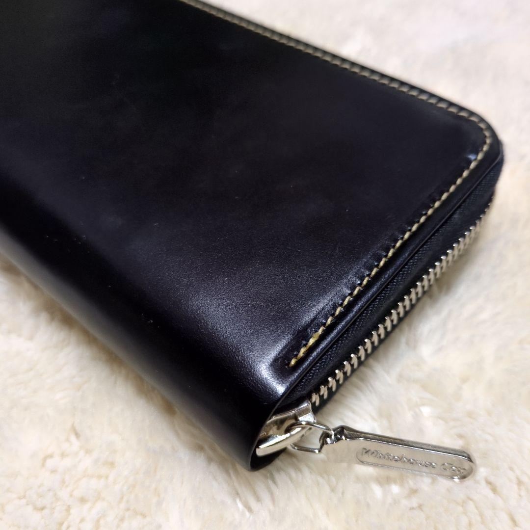 【お取り置き】ホワイトハウスコックス　WhiteHouseCox　長財布