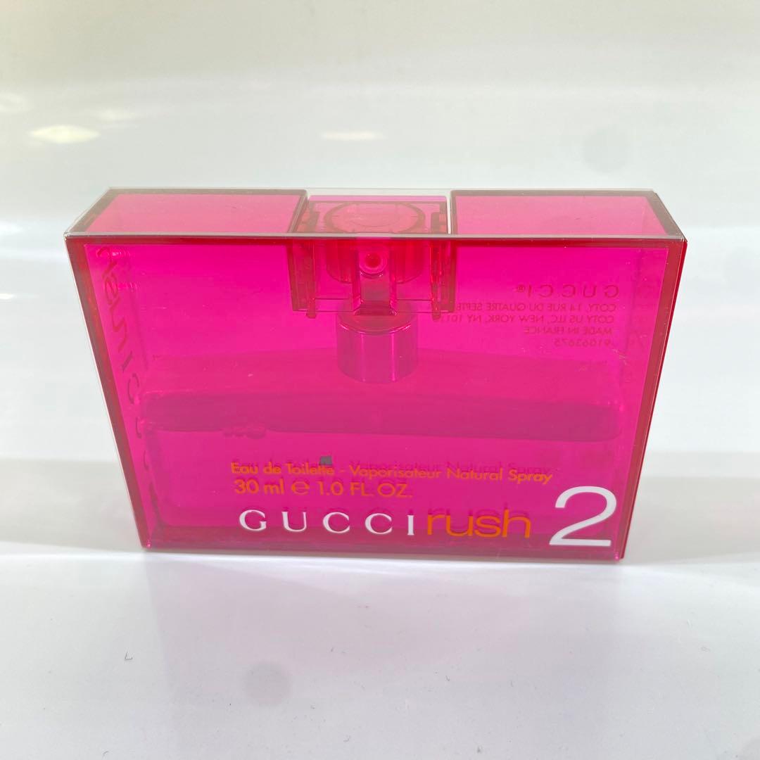 GUCCI Rush 2 オードトワレ 30ml
