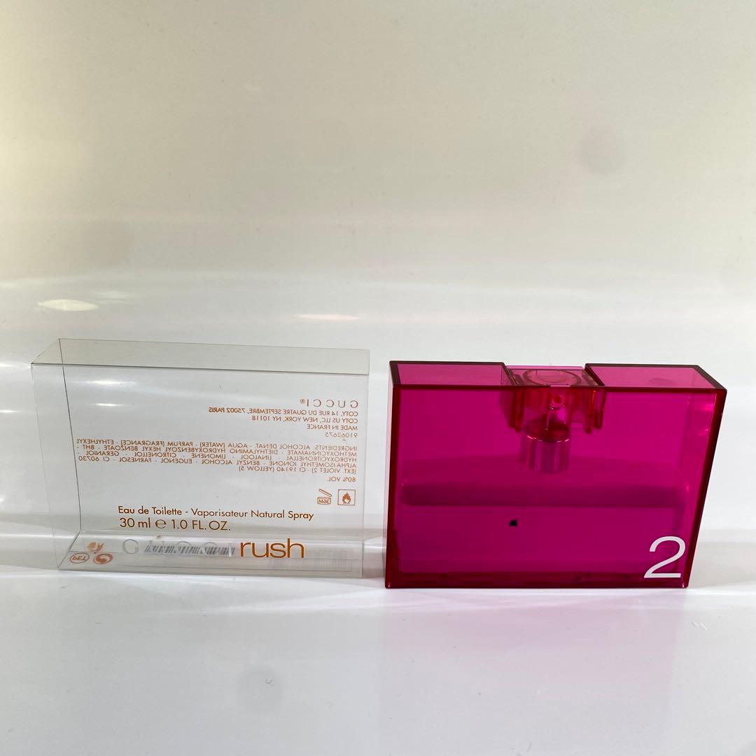 GUCCI Rush 2 オードトワレ 30ml