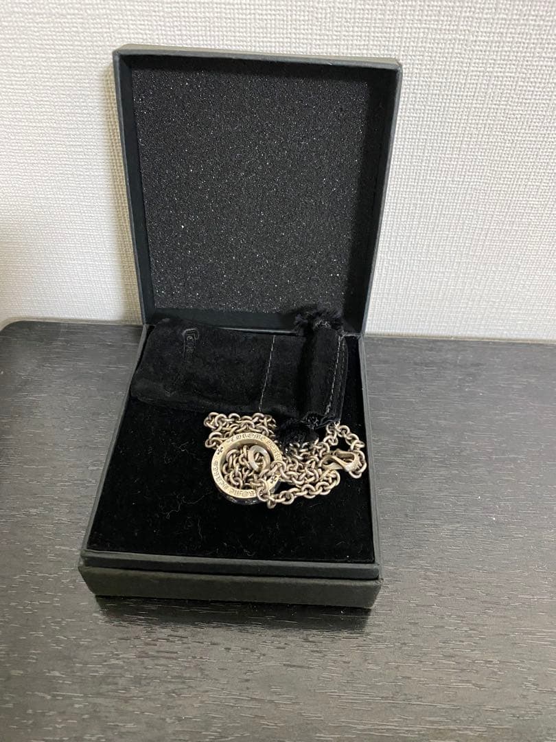 ビヨンクール クロムハーツ シルバーリング