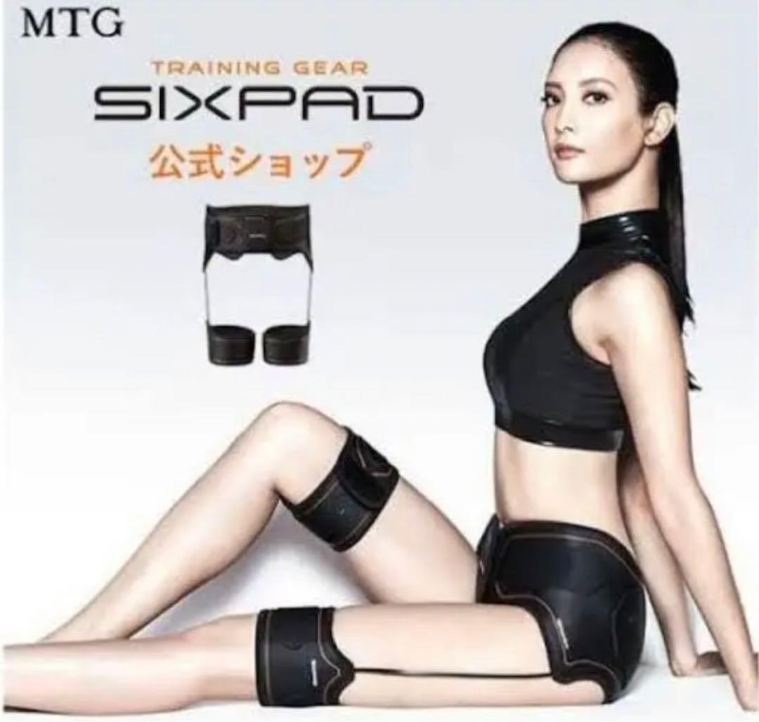 MTG SIXPAD Bottom Belt シックスパッド ボトムベルト　M