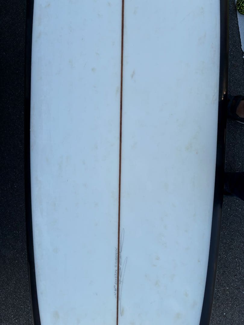 美品 Christenson Surfboards Huntsman 6'10