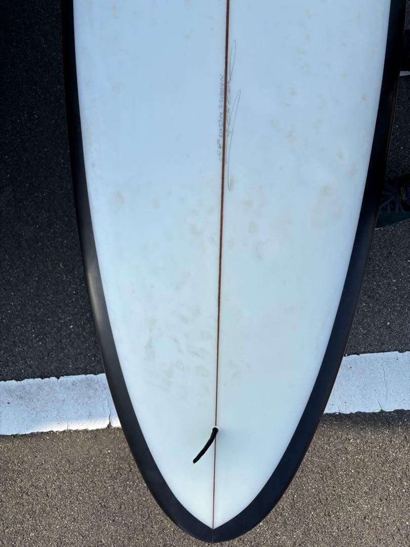 美品 Christenson Surfboards Huntsman 6'10