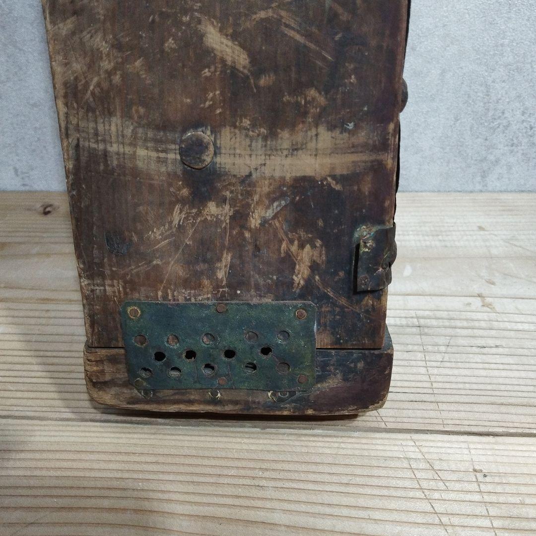 龍吐水【激レア】昔の消防ポンプ