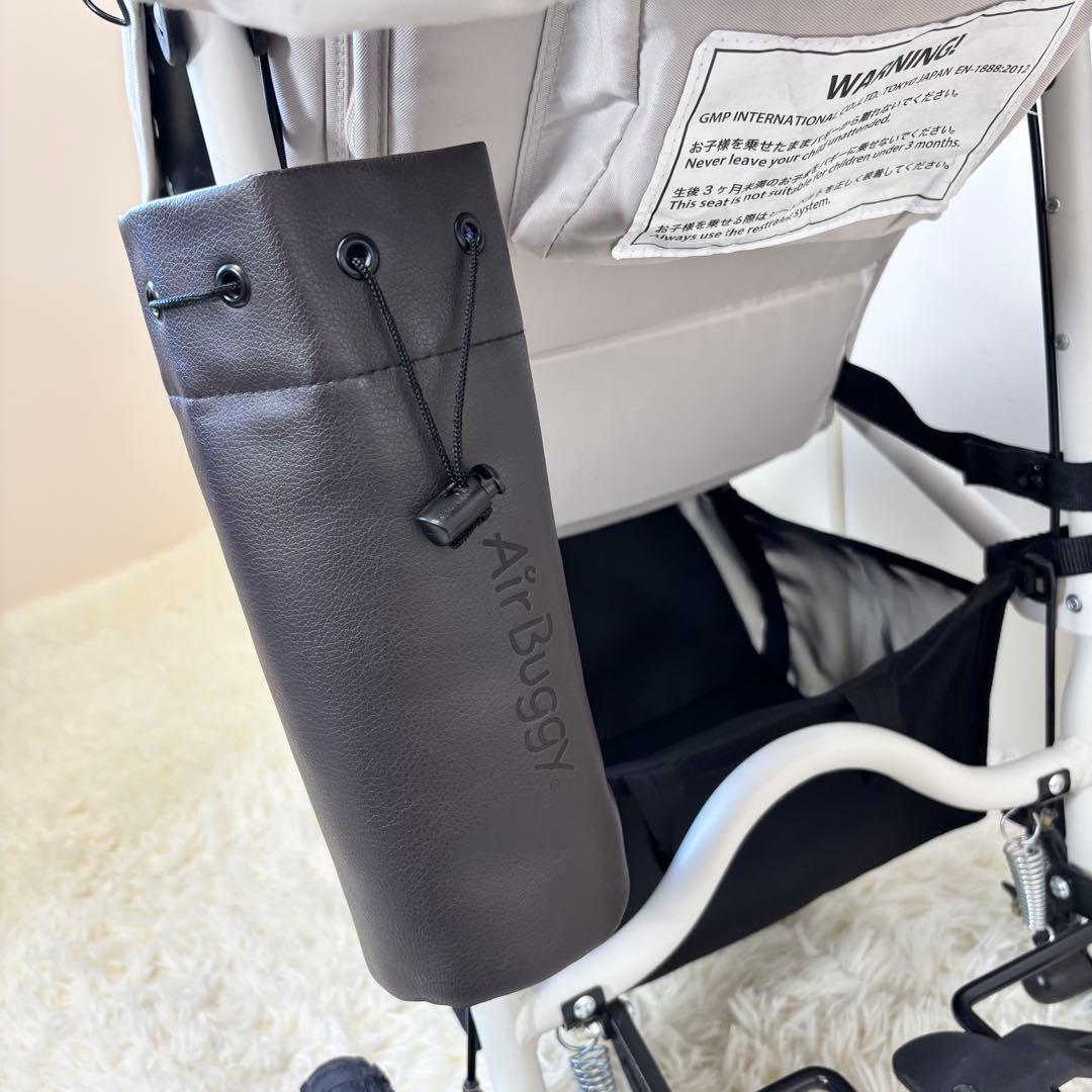 AirBuggy エアバギー COCO PREMIER限定 トゥルーレッド