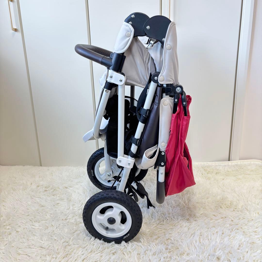 AirBuggy エアバギー COCO PREMIER限定 トゥルーレッド