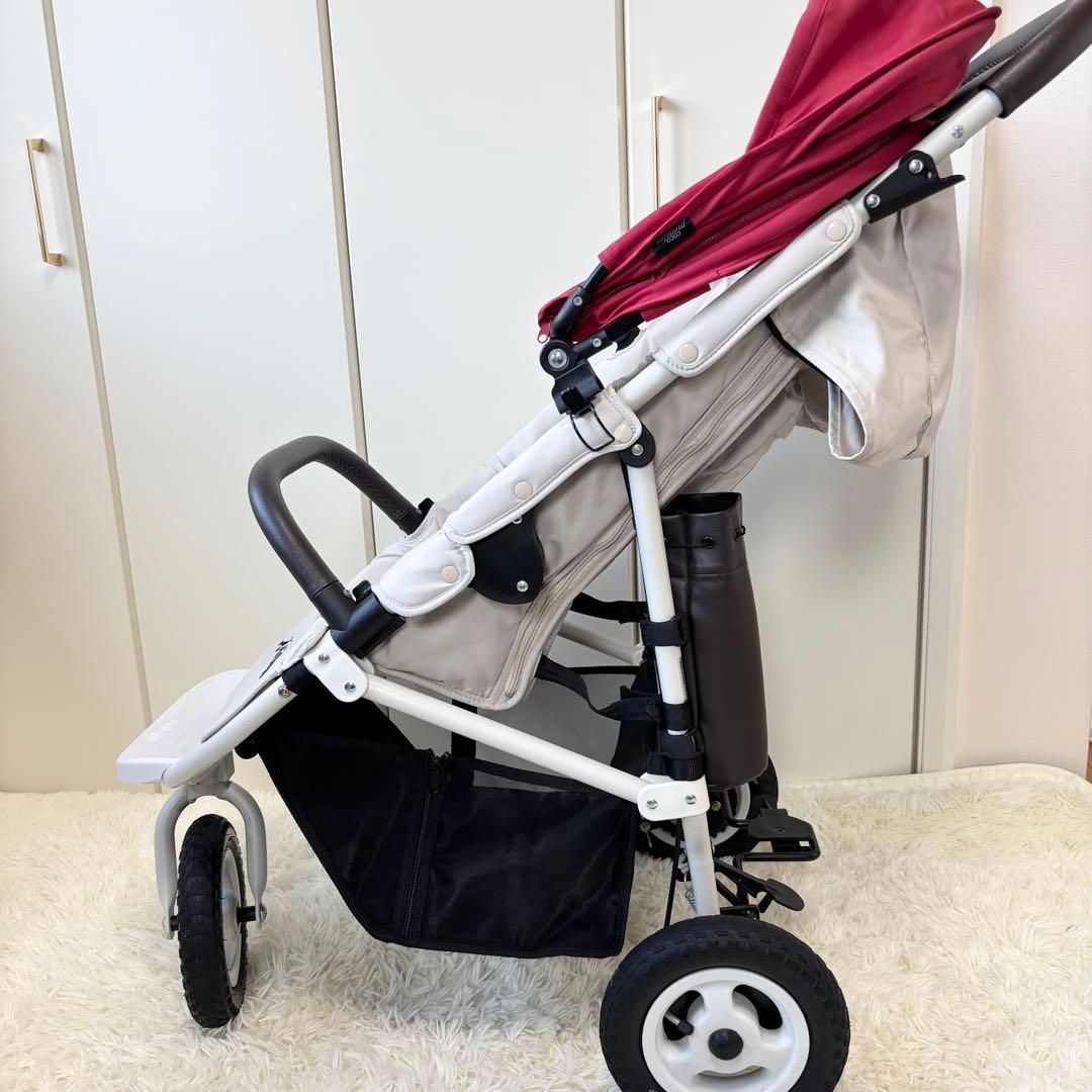 AirBuggy エアバギー COCO PREMIER限定 トゥルーレッド