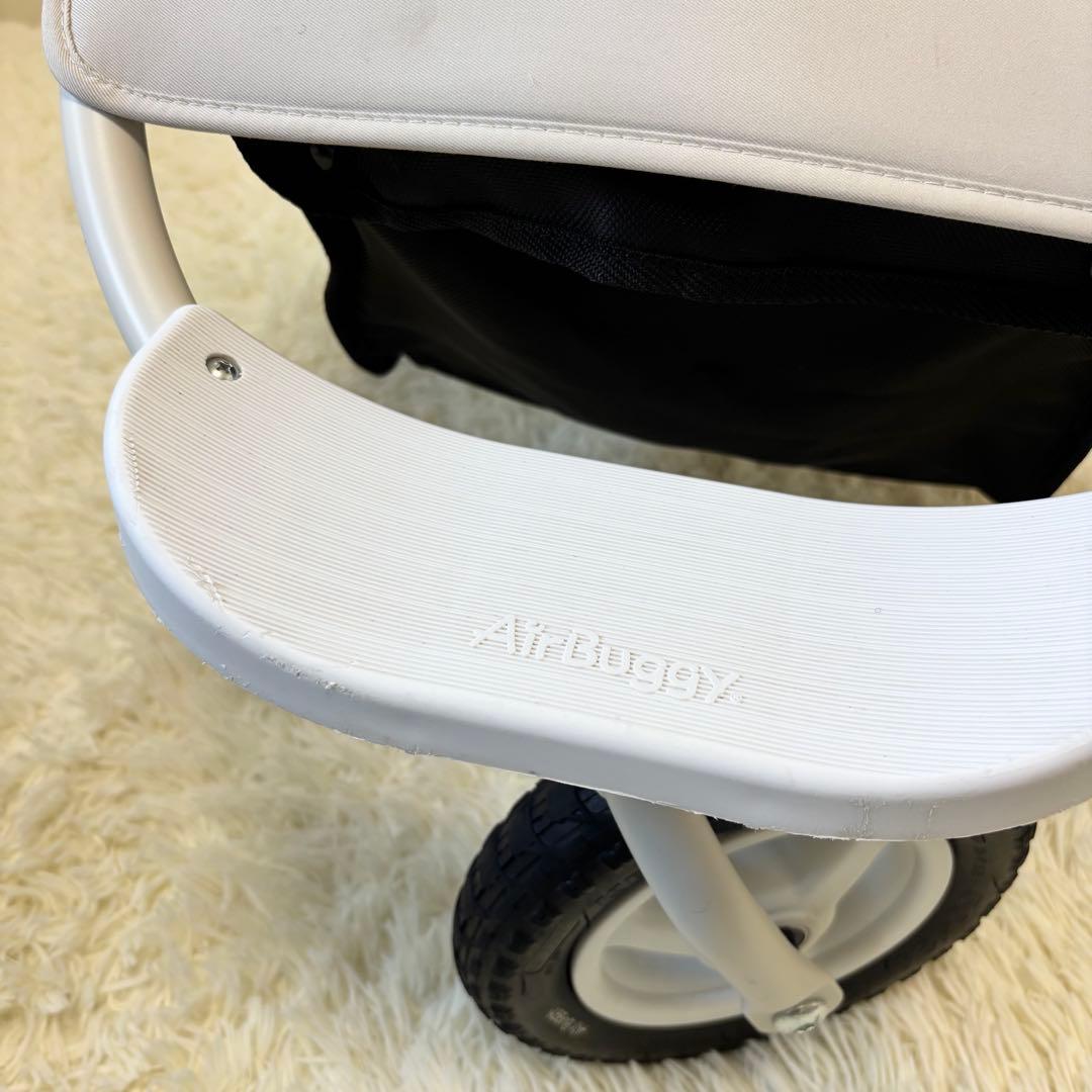 AirBuggy エアバギー COCO PREMIER限定 トゥルーレッド