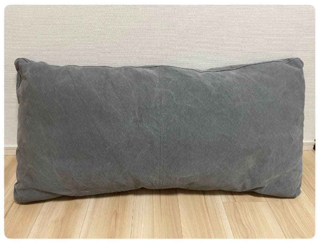 【美品】広松木工 FLEX バッククッション