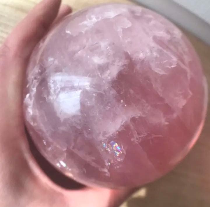 ローズクオーツ 恋愛運上昇！