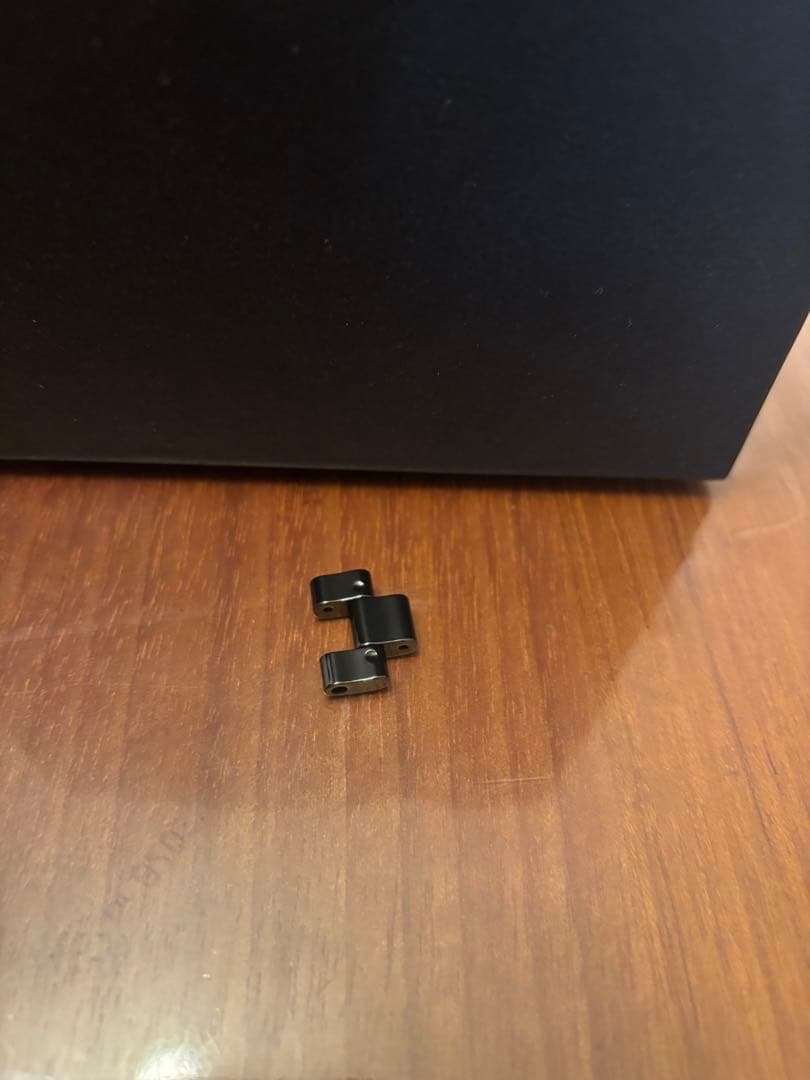 CHANEL シャネル J12 H1626 純正 余りコマ 5コマ