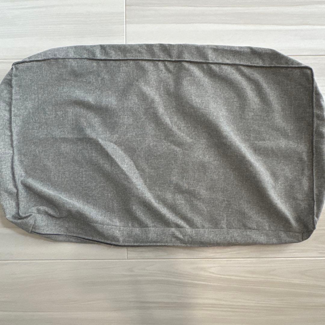 【カバーのみ】IKEA シーヴィク 3人掛け用ソファカバー グレー