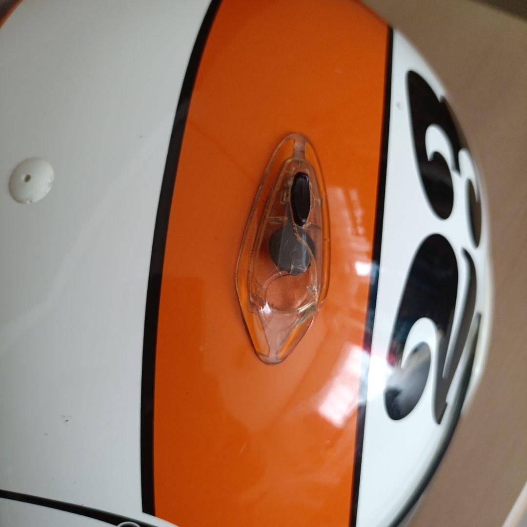 Arai Tracker ヘルメット オレンジ/ブラック レア 59-60cm