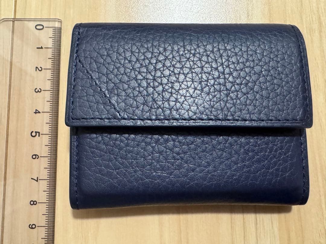 【美品】Camille Fournet 現行 VERSO 定価8.2万