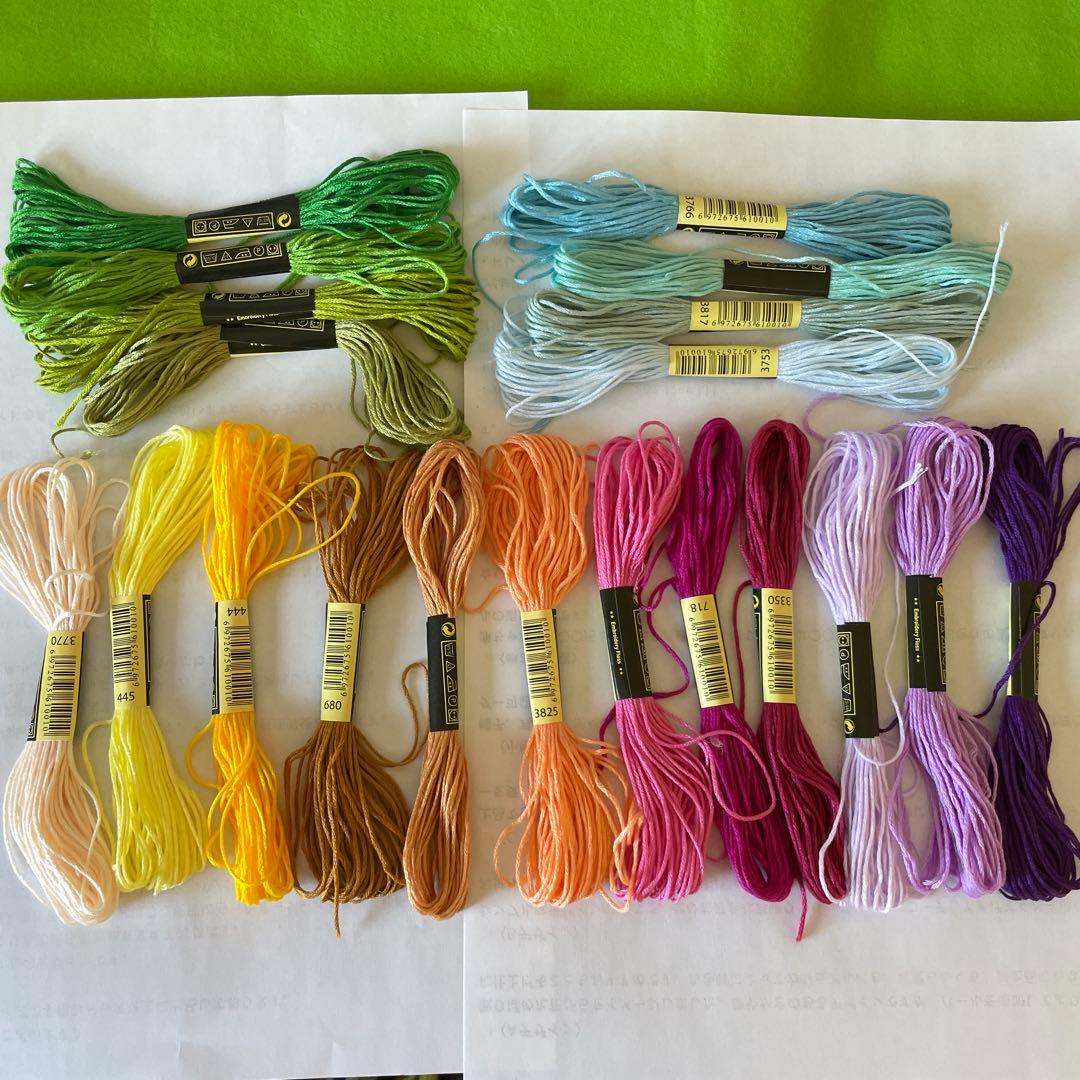 オーダーページシルバニアファミリー手編みバッグ