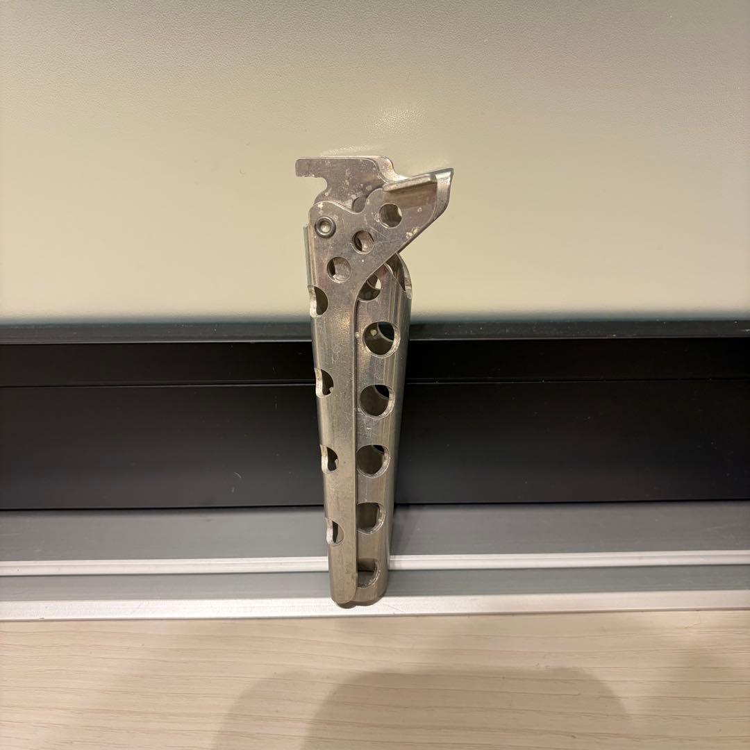 【美品】MSR アルパイン 4 ポットセット ステンレス クッカー