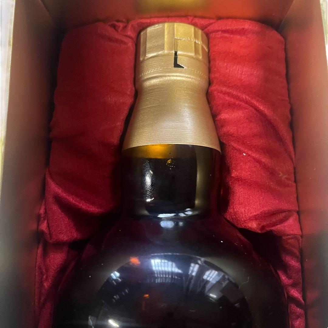 【メ0528-56】サントリー 山崎10年 ピュアモルトウイスキー 40度未開封