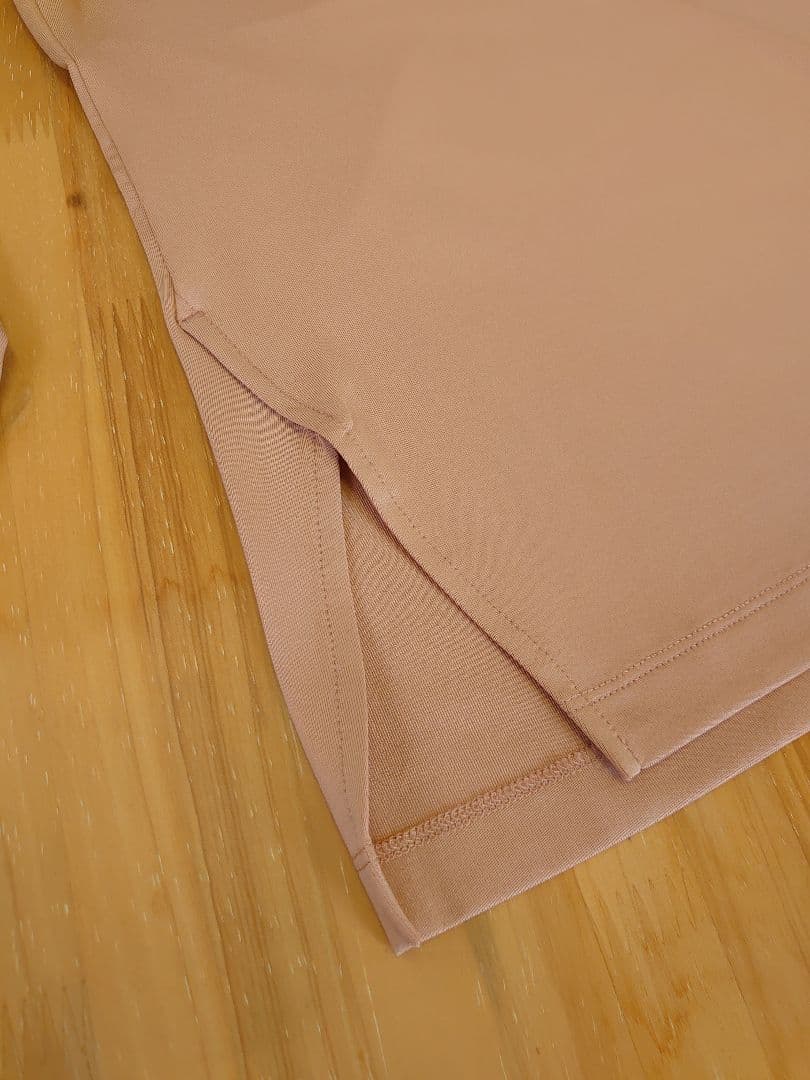 新品未使用　Admiral　レディス長袖シャツ　ATLA511 オレンジ　M