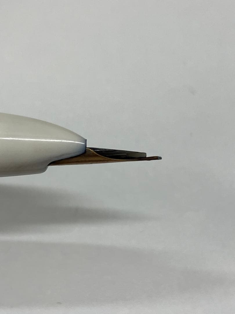 万年筆 2本セット ペン先18K PLATINUM プラチナ　18K【A917】