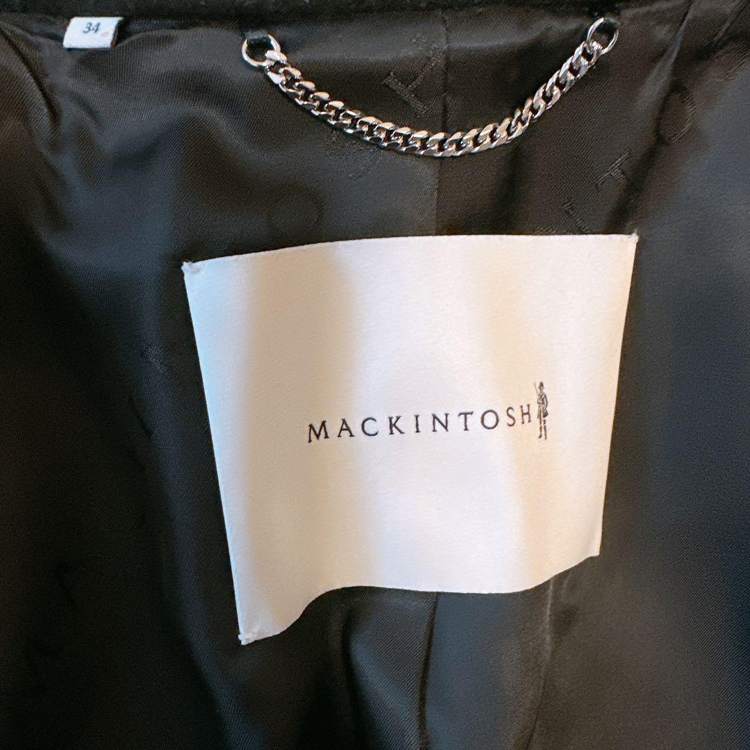 値下げMackintosh（マッキントッシュ）メンズHUMBIE サイズ34