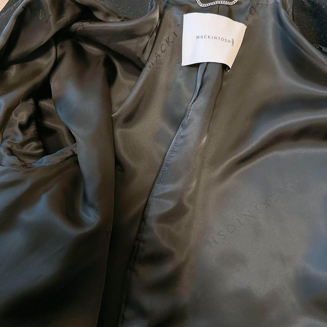 値下げMackintosh（マッキントッシュ）メンズHUMBIE サイズ34