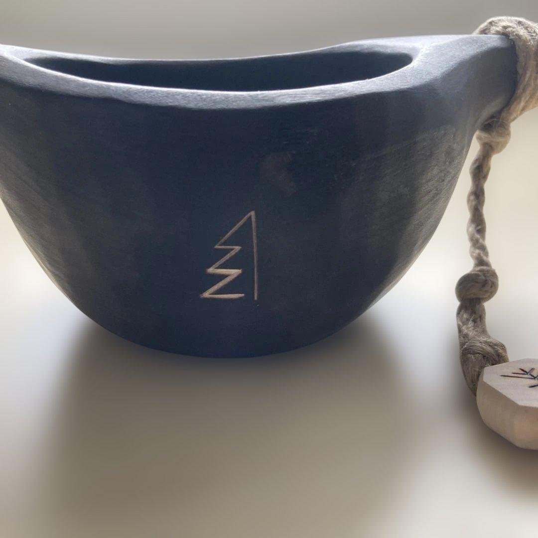 【新品】ソウルオブシベリア #1 ククサ　NO.2400