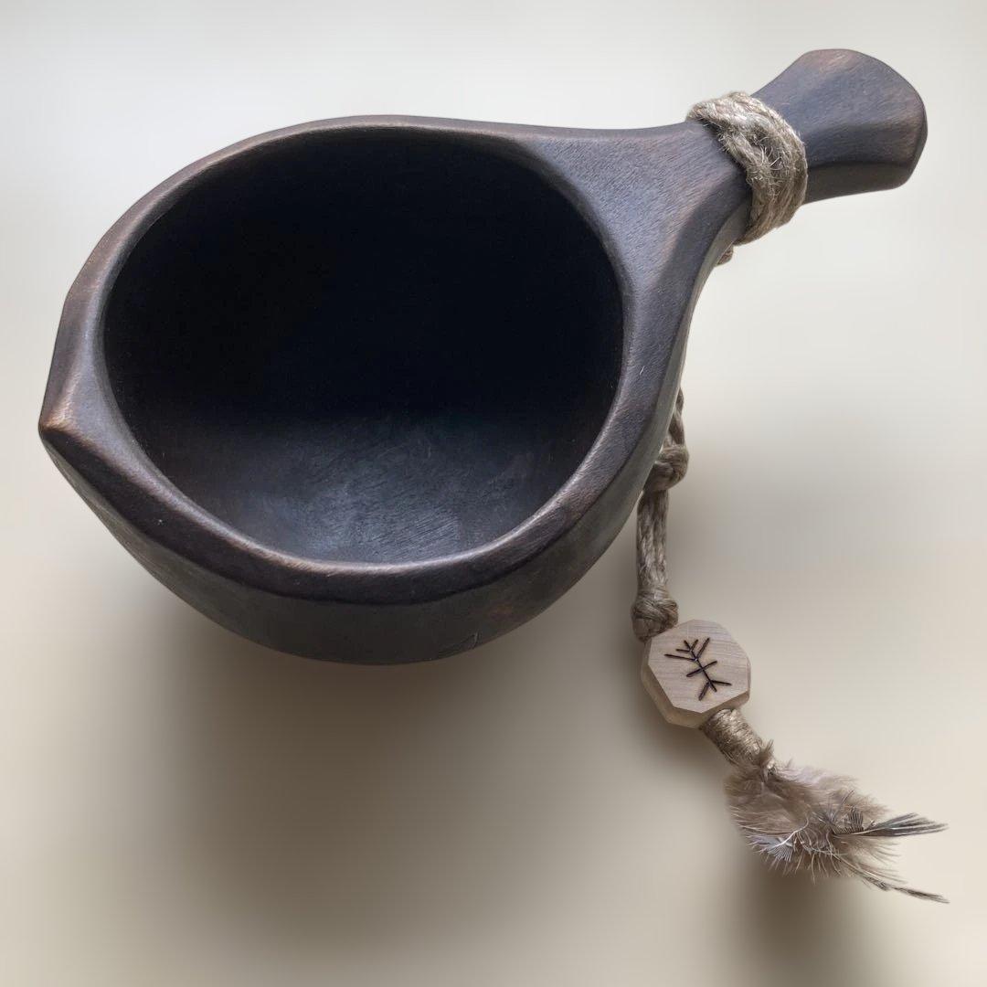 【新品】ソウルオブシベリア #1 ククサ　NO.2400