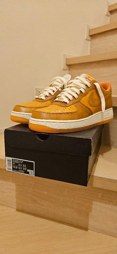 ナイキ　エアフォース 1 ラセット&サンセット　29cm