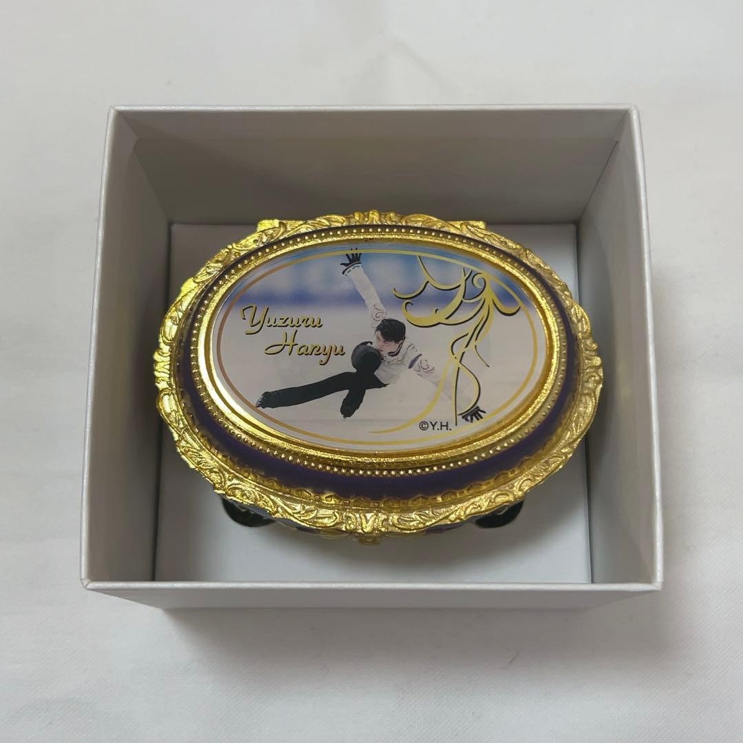 羽生結弦 オルゴールSEIMEI