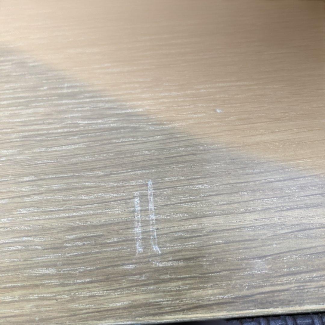 無印良品　スタッキングシェルフ　5段×3列　オーク材　さいたま市引取限定