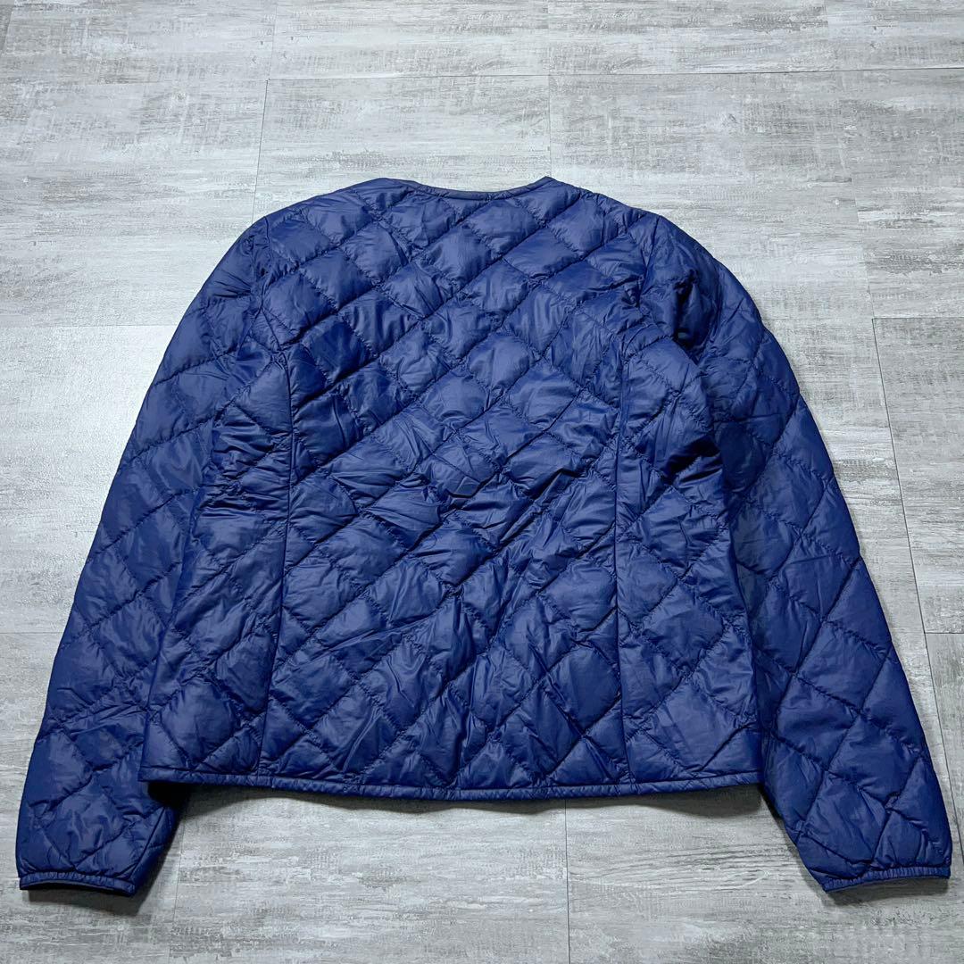 montbell モンベル スペリオダウン ラウンドネックジャケット XL 袋付