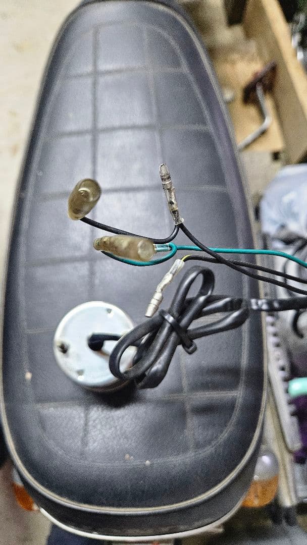 タケガワ タコメーター