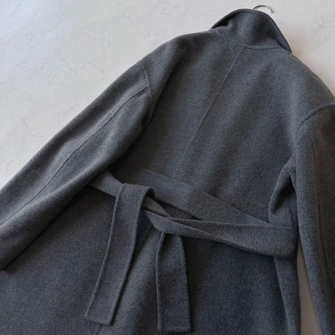 美品EVERYDAY I LIKE. オーバーサイズリバーコート 2