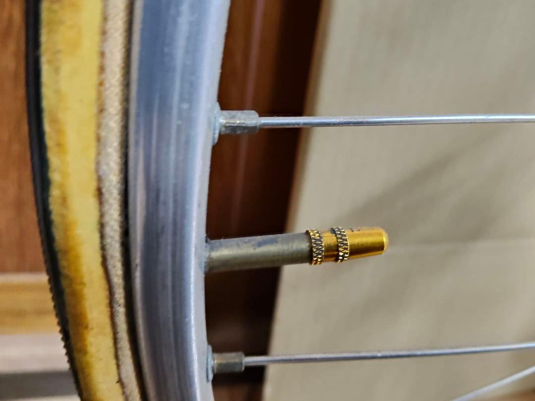 MIYATA ALFREX ATA 700 シマノ600 カンパ＆スパチャンリム