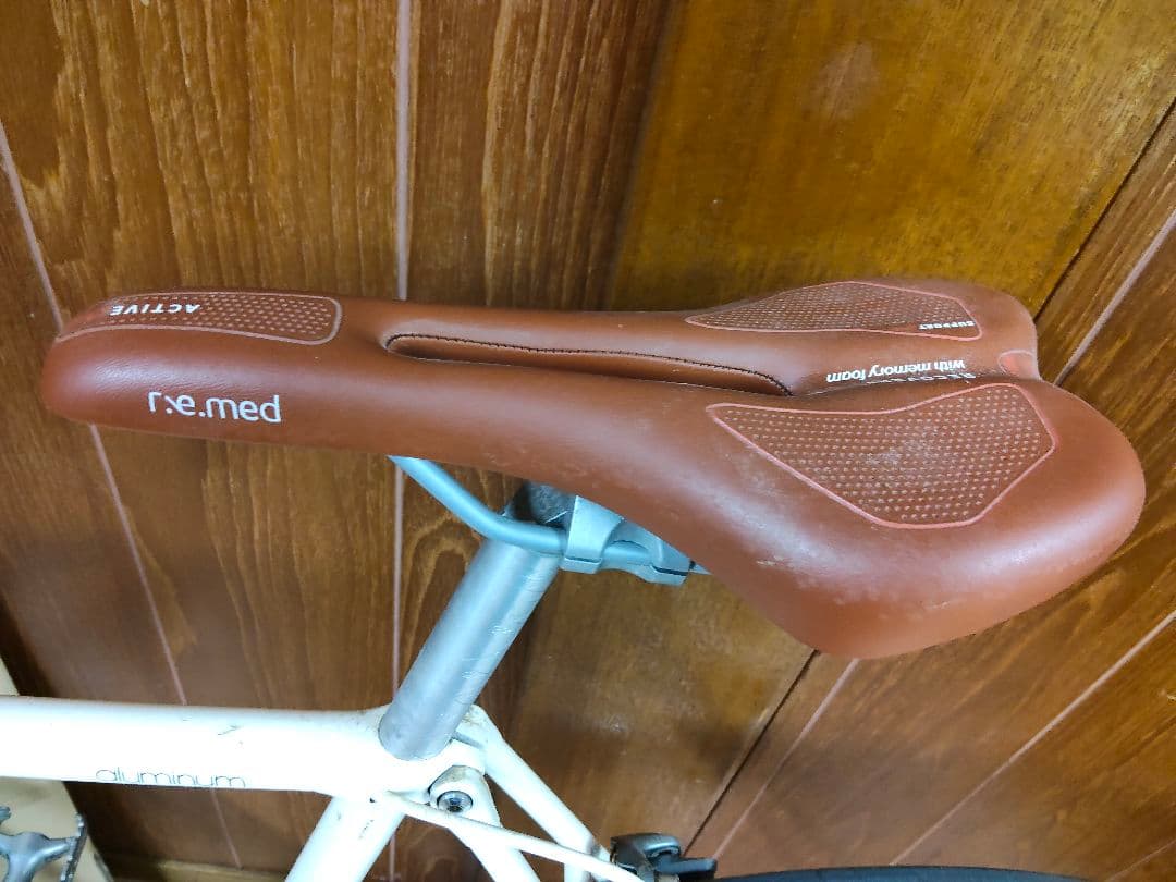 MIYATA ALFREX ATA 700 シマノ600 カンパ＆スパチャンリム